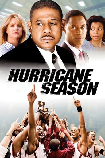 Poster of Hurricane Season