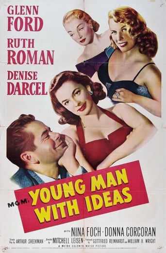 Poster of Young Man with Ideas