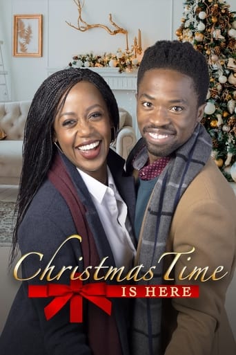 Poster of Christmas Time Is Here