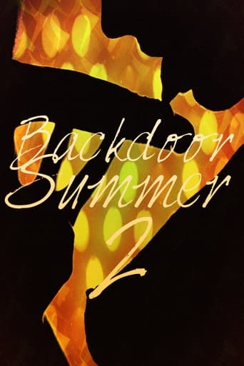 Poster of Backdoor Summer 2