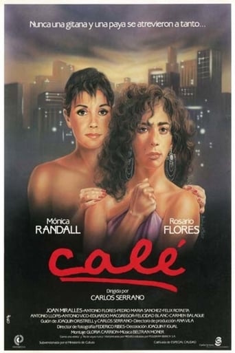 Poster of Calé