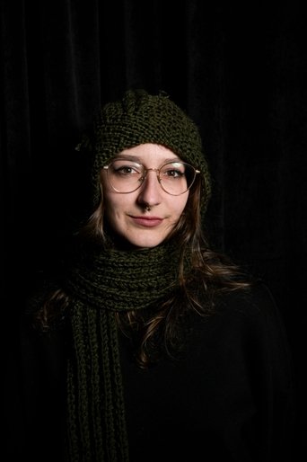 Portrait of Melissa Brink