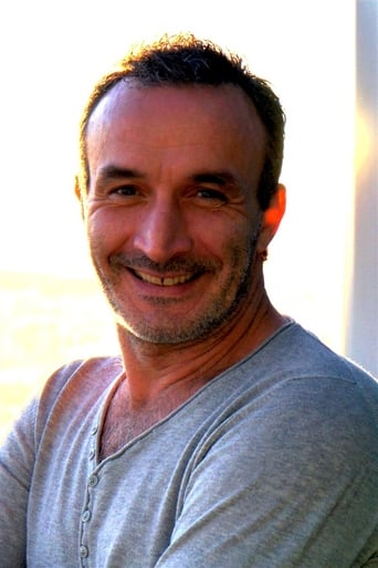 Portrait of Pascal Sellem