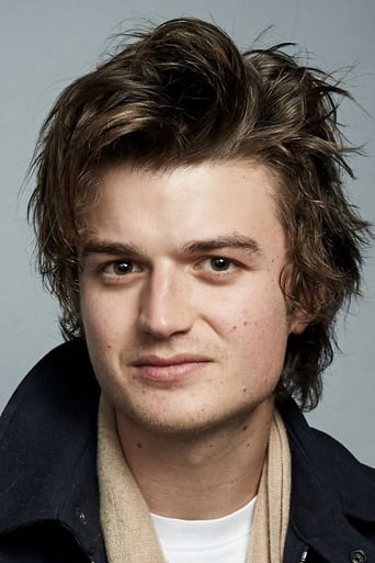 Portrait of Joe Keery