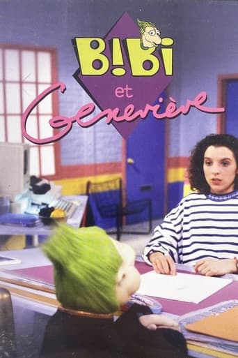 Poster of Bibi et Geneviève