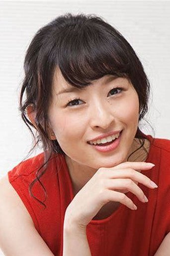 Portrait of Hiroko Shimabukuro