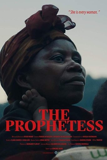 The Prophetess Poster of The Prophetess