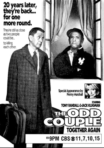 Poster of The Odd Couple: Together Again