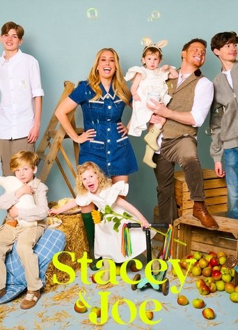 Portrait for Stacey & Joe - Series 1