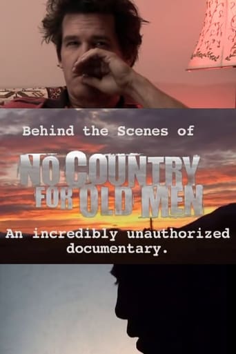 Poster of No Country for Old Men: Josh Brolin's Unauthorized Behind the Scenes