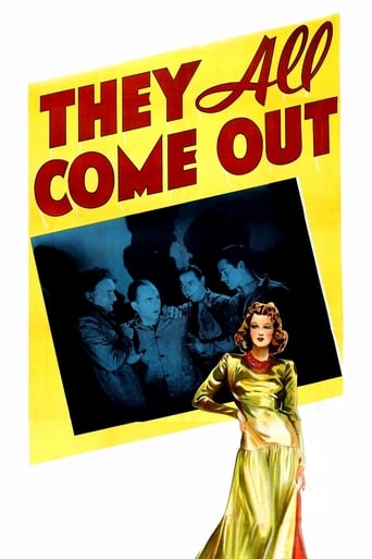 Poster of They All Come Out