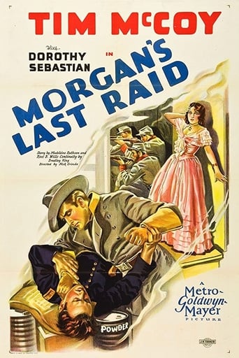 Poster of Morgan's Last Raid