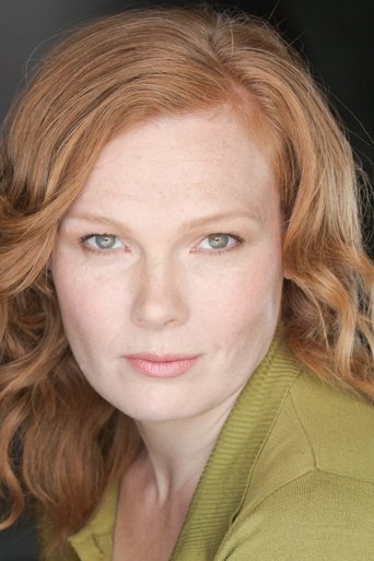 Portrait of Tamara Bernier