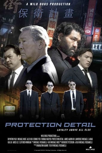 Poster of Protection Detail