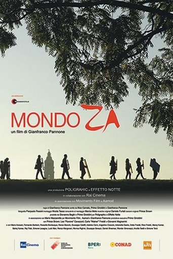 Mondo Za Poster of Mondo Za