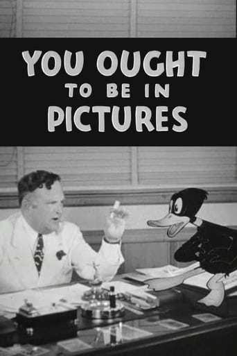Poster of You Ought to Be in Pictures