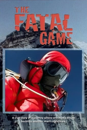 Poster of The Fatal Game