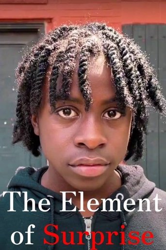 Poster of The Element of Surprise