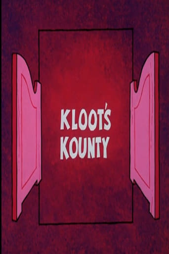 Poster of Kloot's Kounty