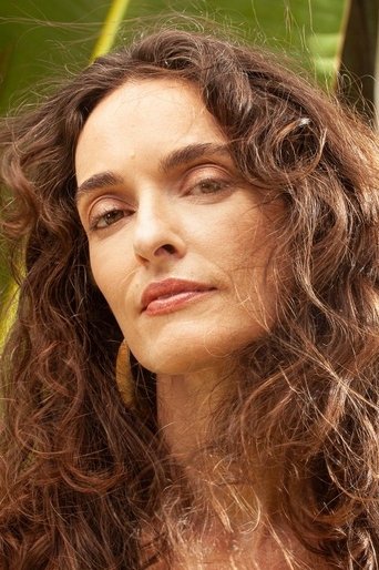 Portrait of Carolina Sá