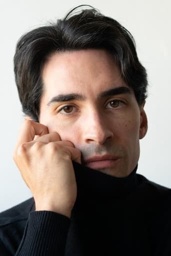 Portrait of Fernando Contigiani García