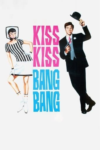 Poster of Kiss Kiss... Bang Bang