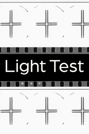 Poster of Light Test