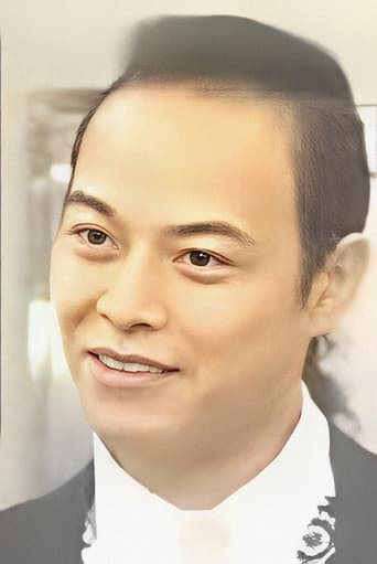 Portrait of Yam-Kei Leung