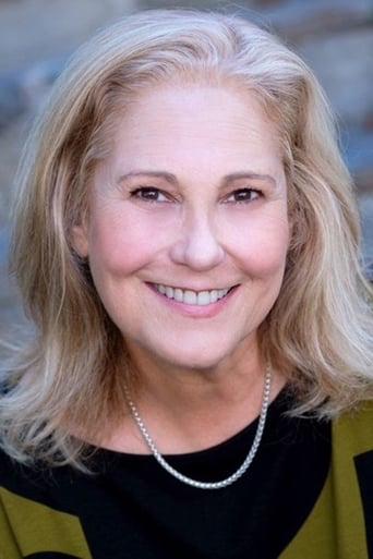 Portrait of Patricia Resnick
