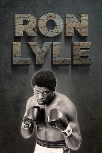 Poster of Ron Lyle