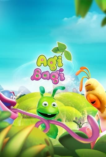 Poster of Agi Bagi