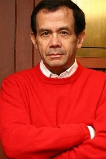 Portrait of Miguel Ángel Ferriz Jr.