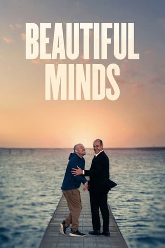 Poster of Beautiful Minds