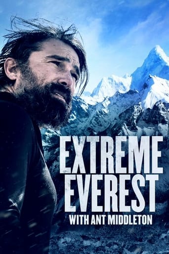 Poster of Extreme Everest with Ant Middleton