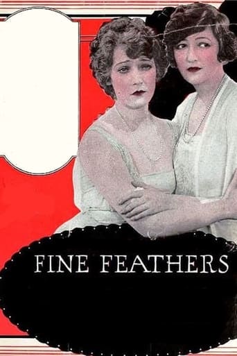 Poster of Fine Feathers