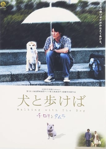 Poster of Walking With The Dog