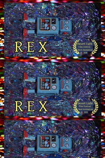 REX Poster of REX