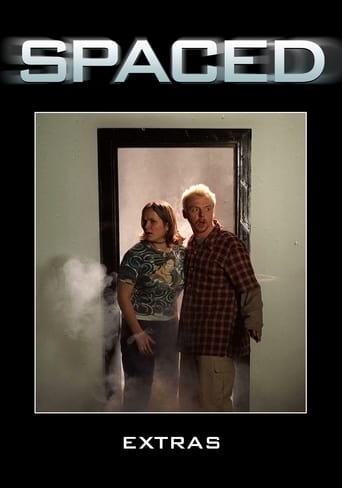 Portrait for Spaced - Specials