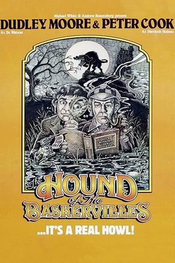 Poster of The Hound of the Baskervilles