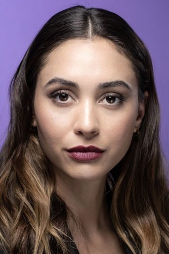 Portrait of Lindsey Morgan