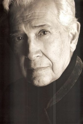 Portrait of Rafael Briceño