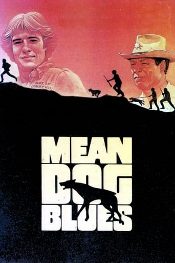 Poster of Mean Dog Blues