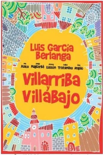 Poster of Villarriba y Villabajo