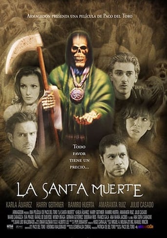 Poster of La Santa Muerte
