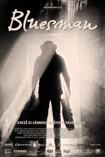 Poster of Bluesman