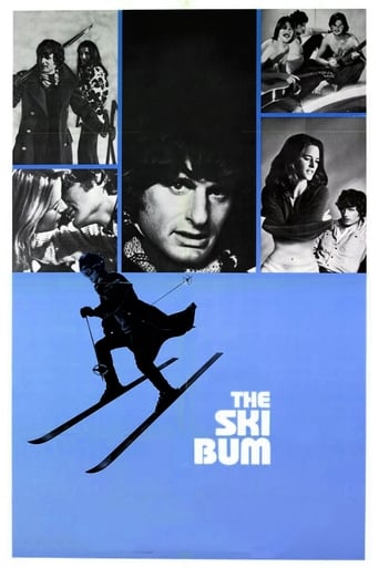 Poster of The Ski Bum