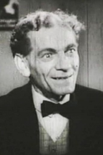 Portrait of Ferenc Pataki