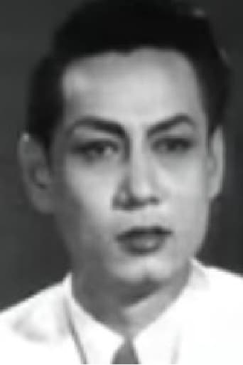 Portrait of Pak Wan