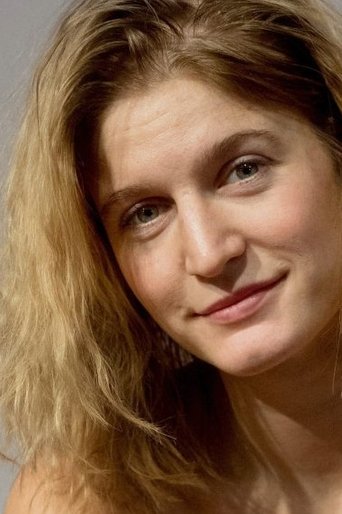 Portrait of Eszter Földes