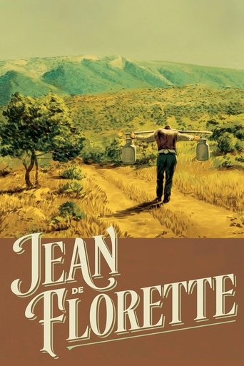 Poster of Jean de Florette